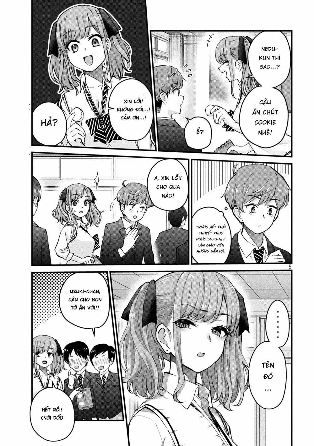 Gal-Sen - Chapter 5 - Trang 6