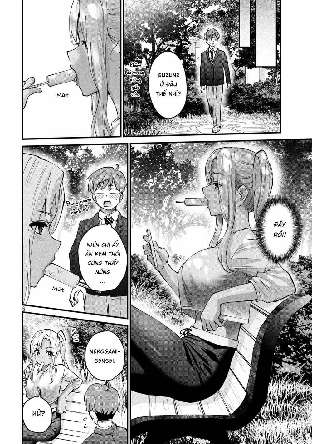 Gal-Sen - Chapter 5 - Trang 7