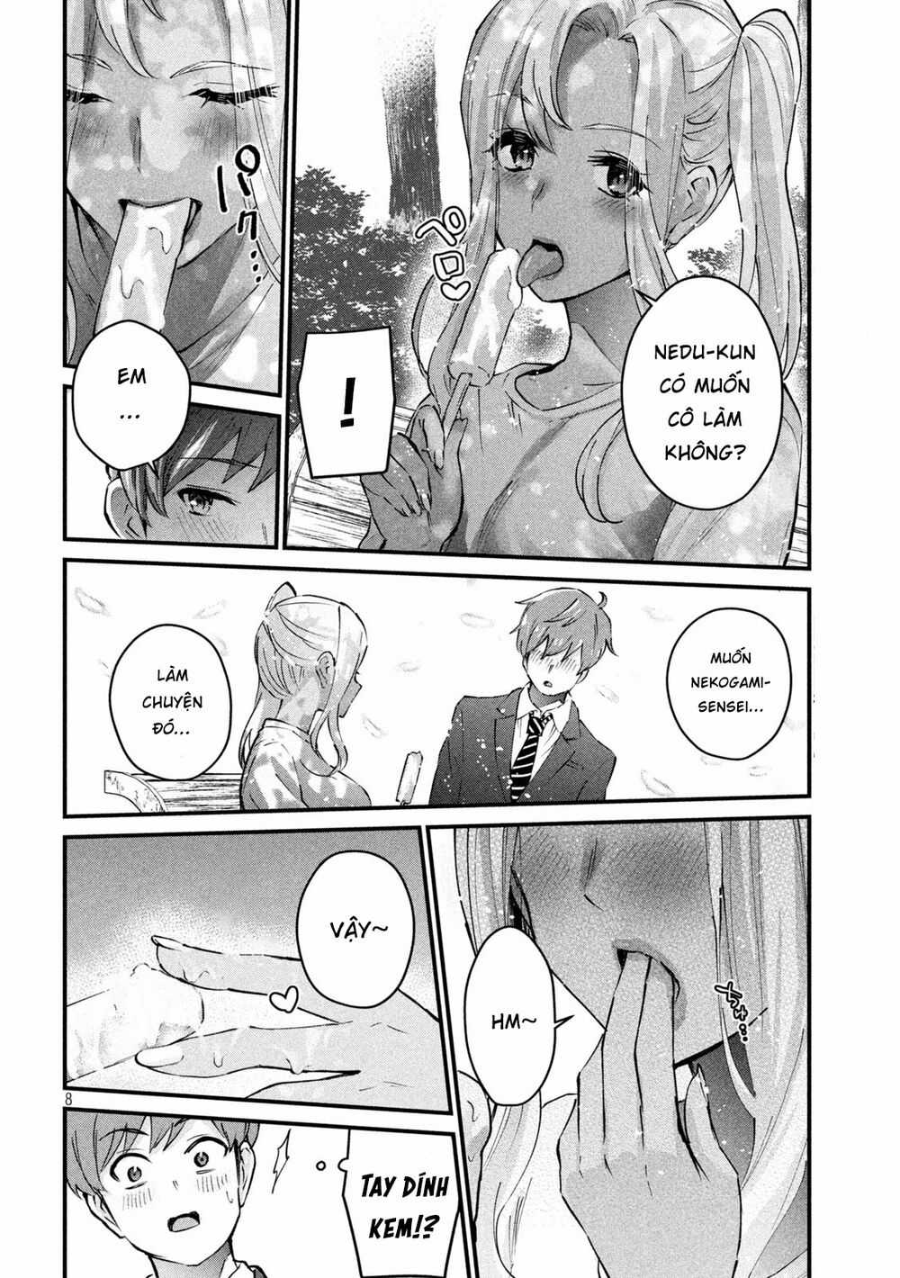 Gal-Sen - Chapter 5 - Trang 9