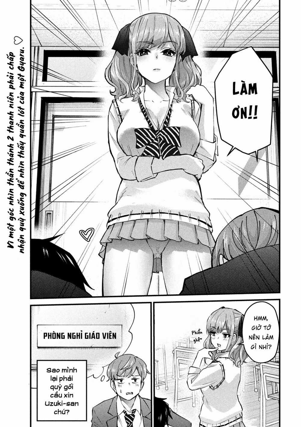 Gal-Sen - Chapter 6 - Trang 3