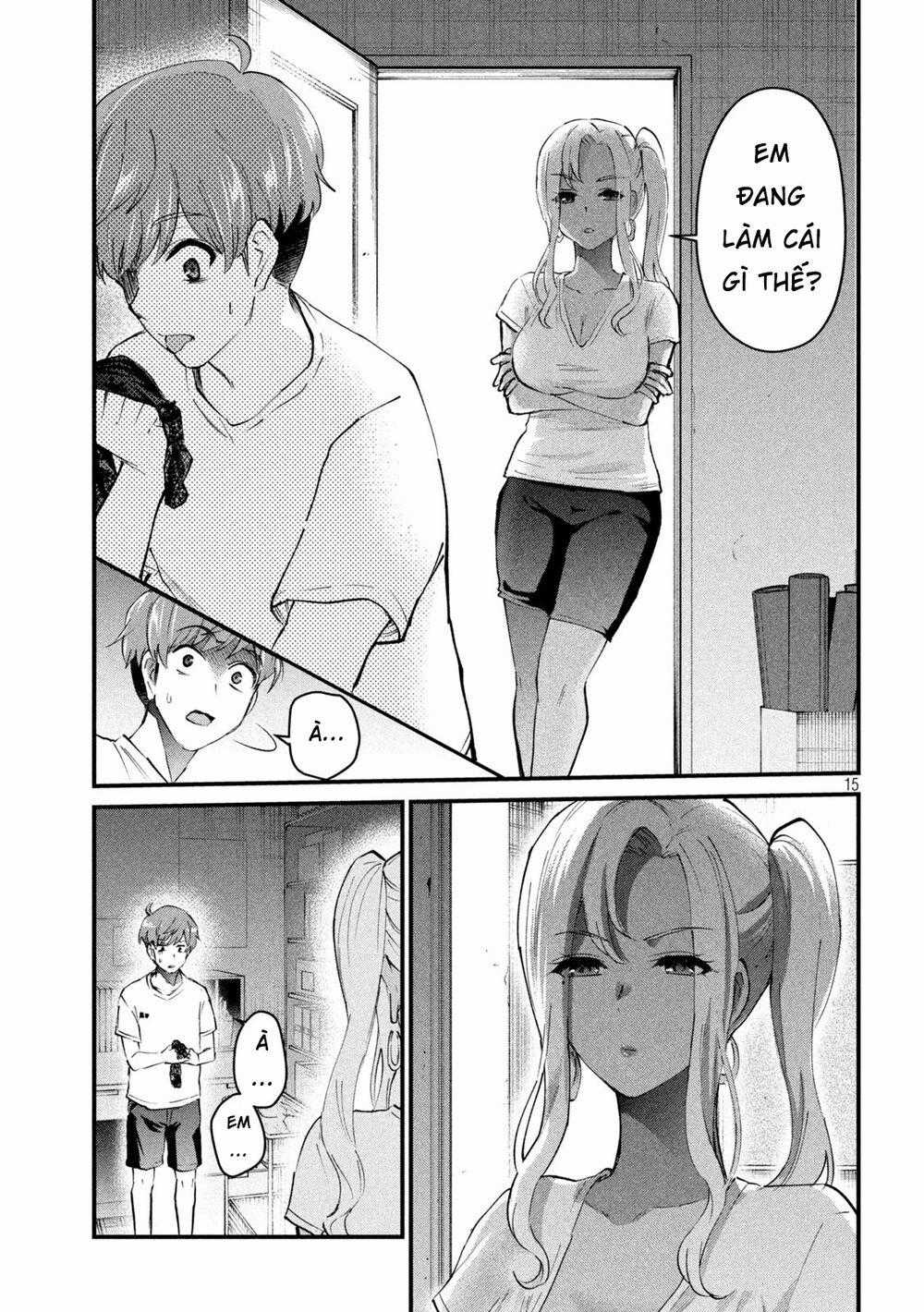 Gal-Sen - Chapter 7 - Trang 16