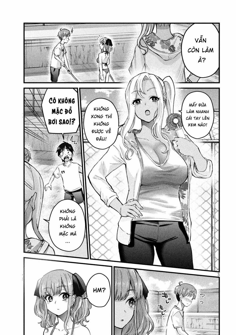 Gal-Sen - Chapter 7 - Trang 4