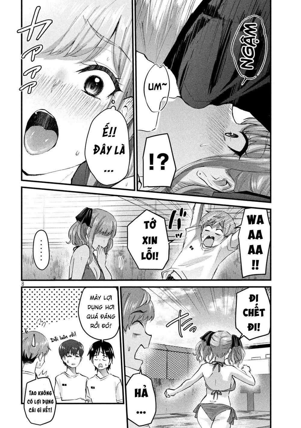 Gal-Sen - Chapter 7 - Trang 9