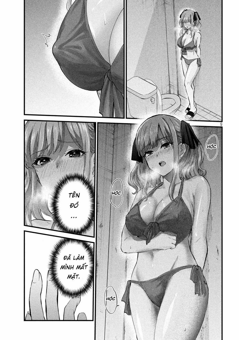 Gal-Sen - Chapter 7 - Trang 10