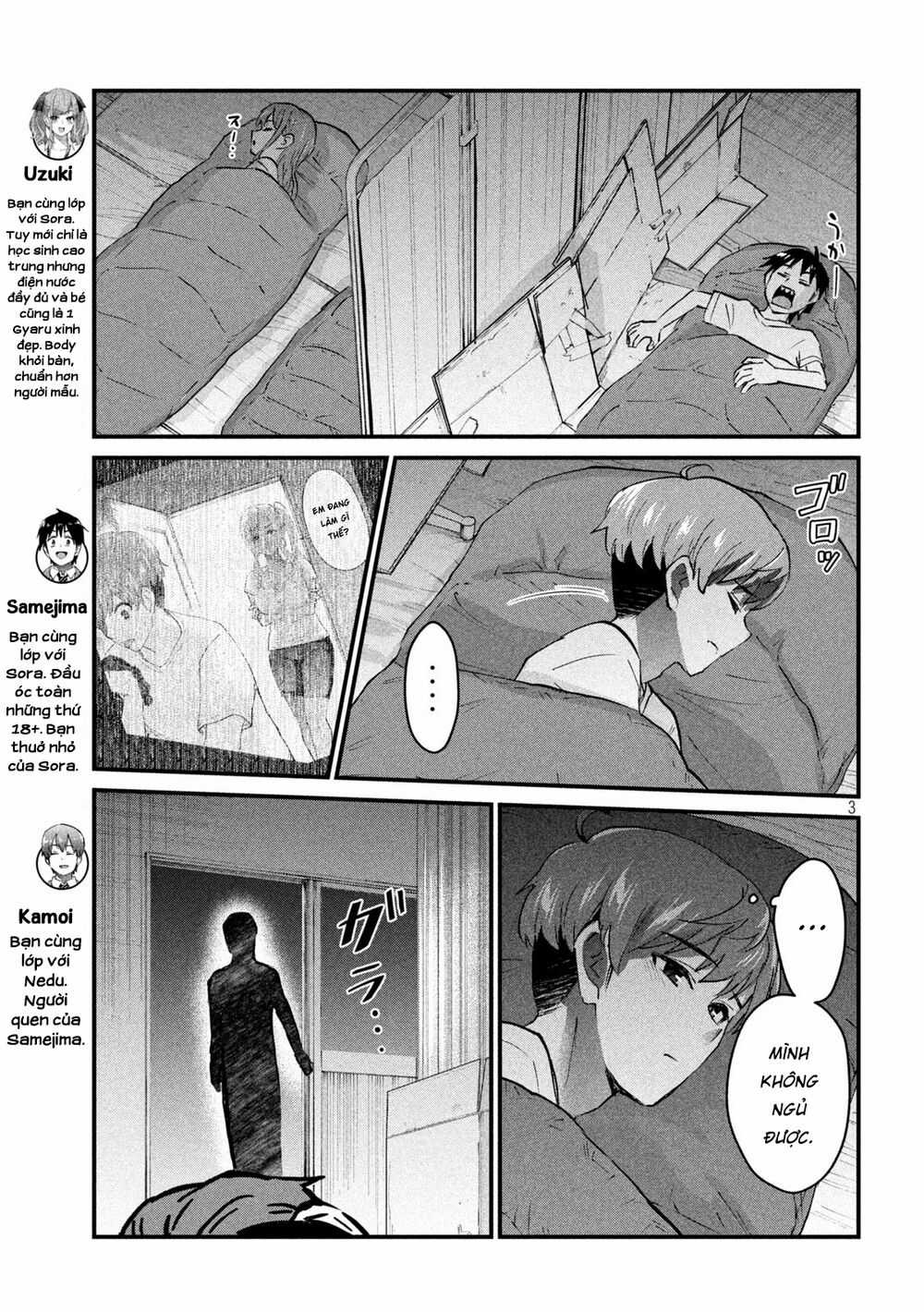 Gal-Sen - Chapter 8 - Trang 4