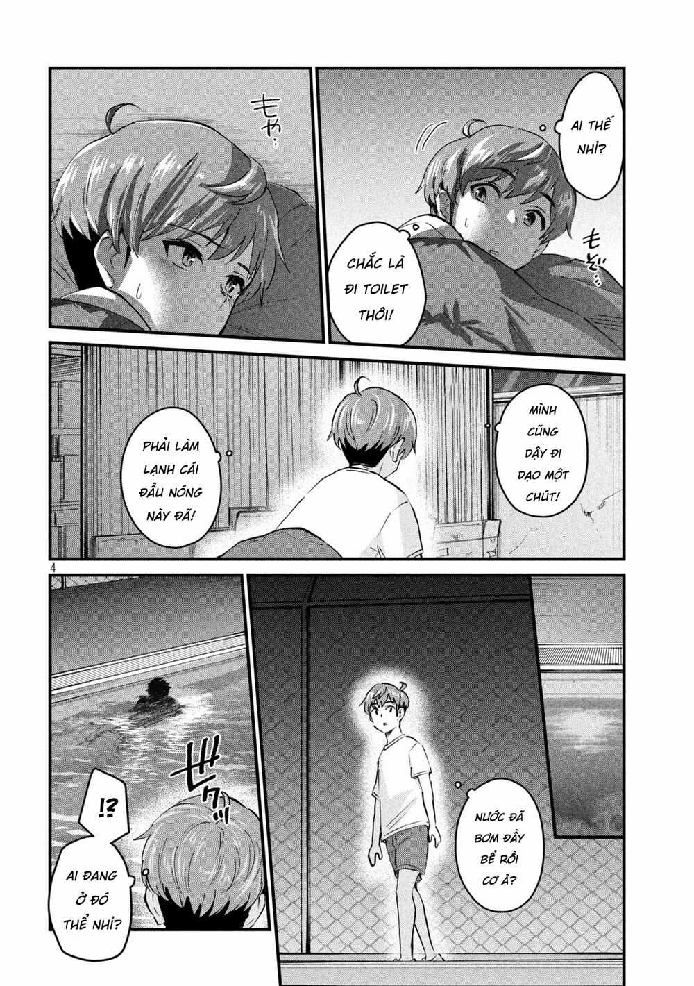 Gal-Sen - Chapter 8 - Trang 5