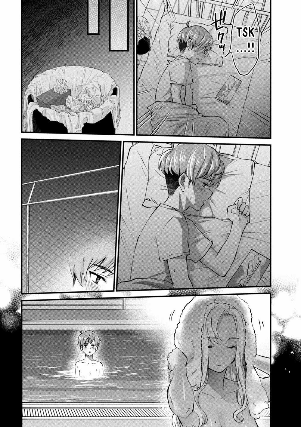 Gal-Sen - Chapter 9 - Trang 3