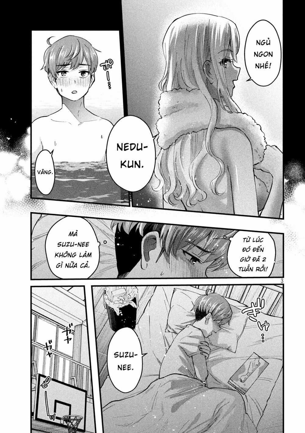 Gal-Sen - Chapter 9 - Trang 4