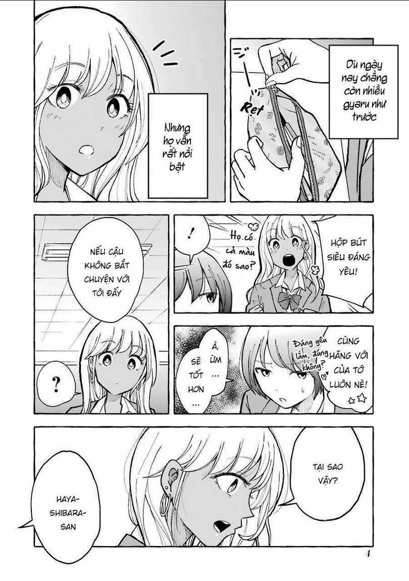 Gal To Bocchi - Chapter 1 - Trang 5