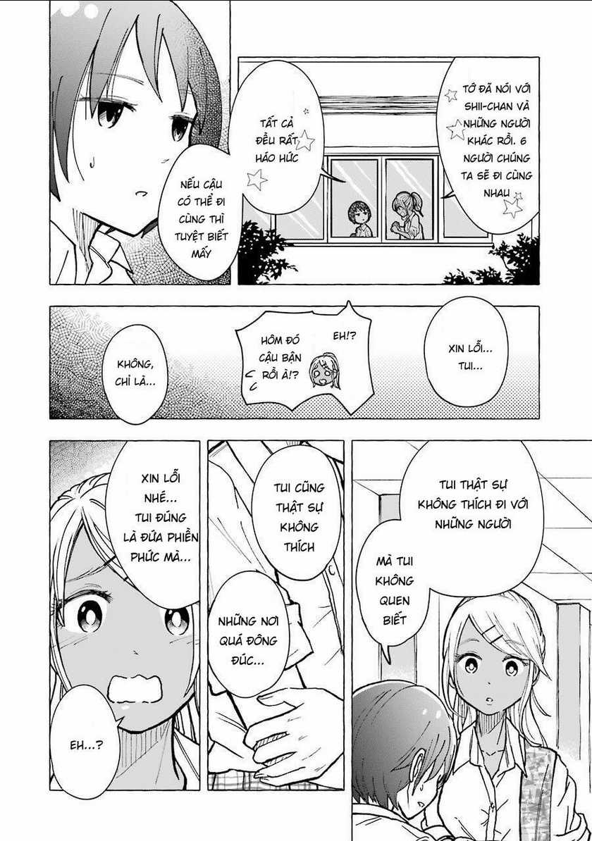 Gal To Bocchi - Chapter 10 - Trang 4