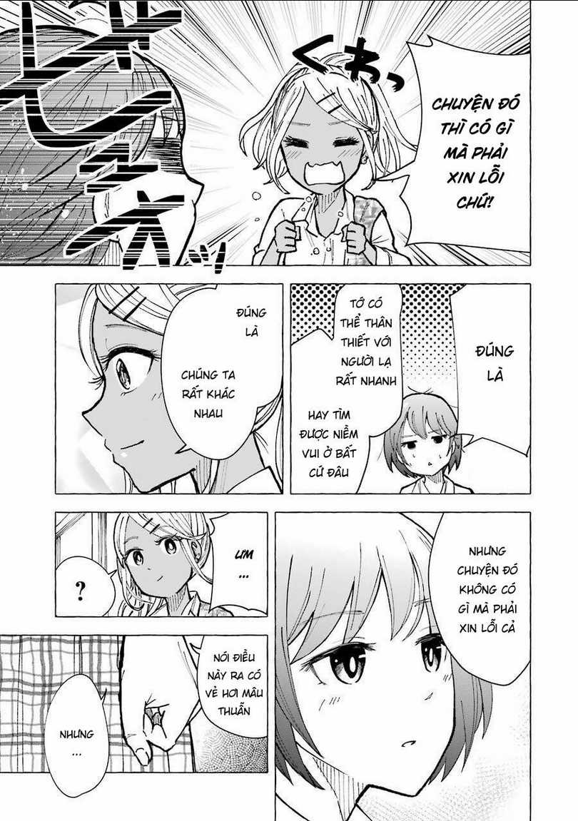 Gal To Bocchi - Chapter 10 - Trang 5