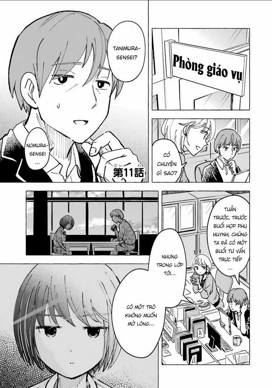 Gal To Bocchi - Chapter 11 - Trang 3
