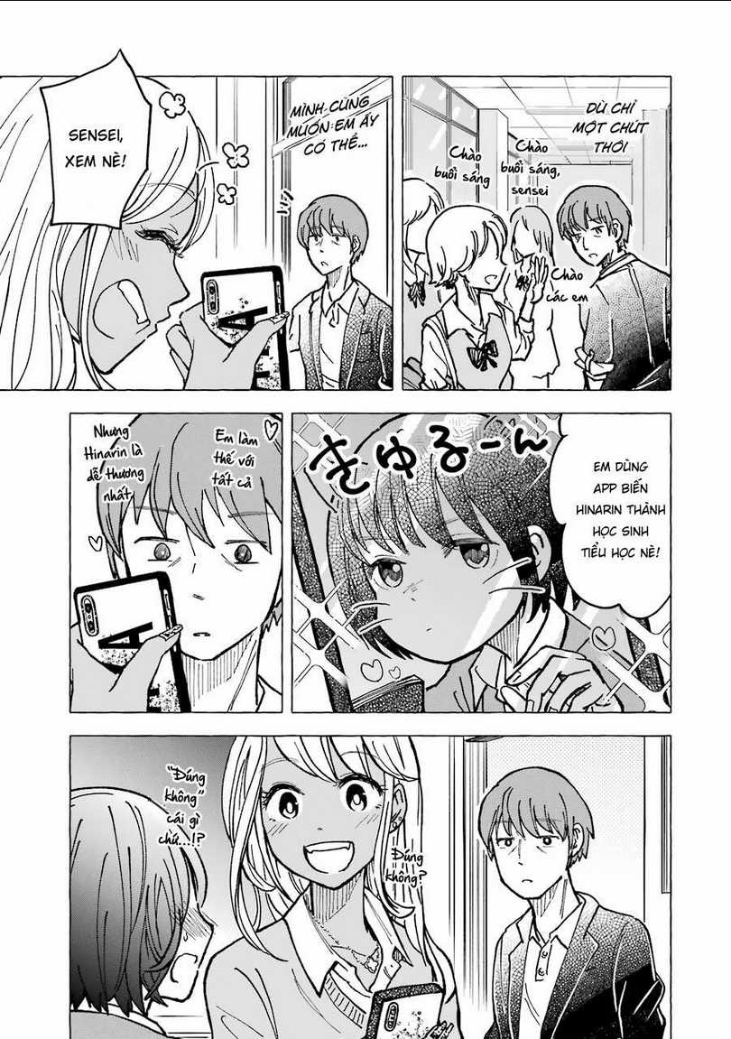 Gal To Bocchi - Chapter 11 - Trang 5