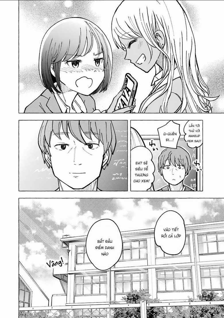 Gal To Bocchi - Chapter 11 - Trang 6