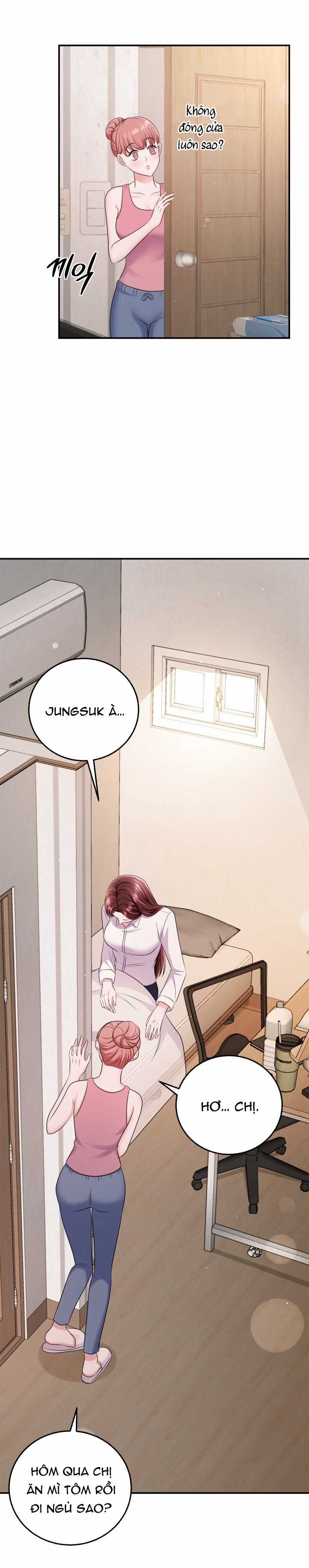 Gal To Bocchi - Chapter 12.1 - Trang 14