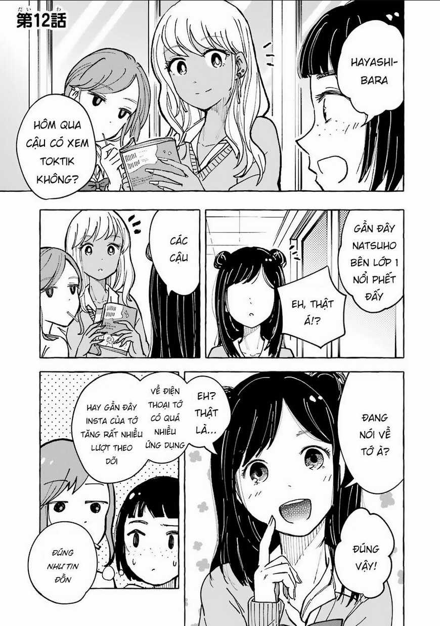 Gal To Bocchi - Chapter 12 - Trang 3