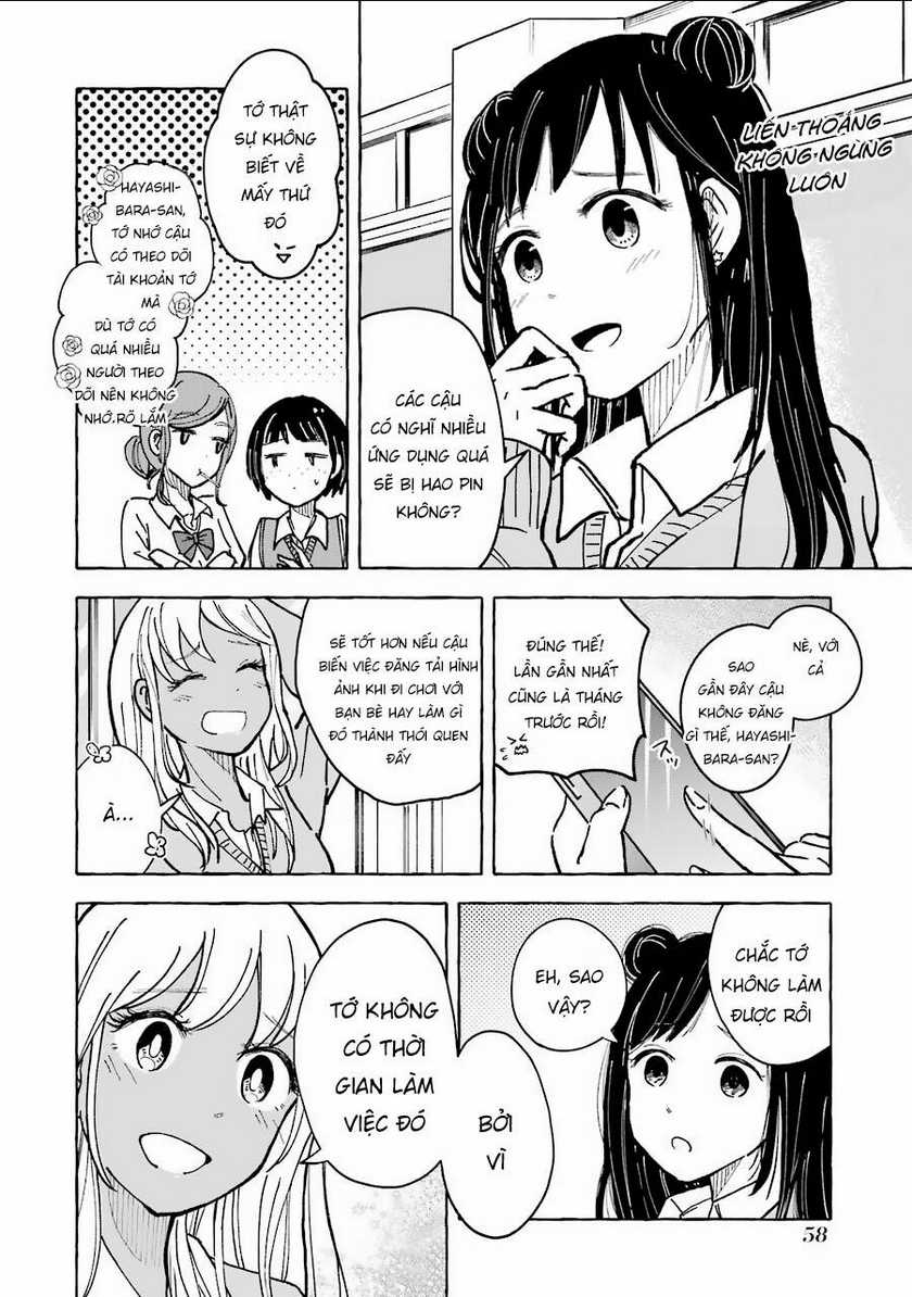Gal To Bocchi - Chapter 12 - Trang 4