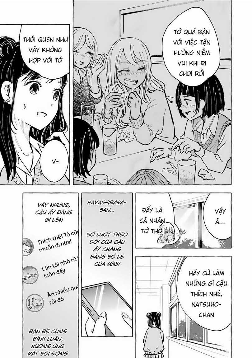 Gal To Bocchi - Chapter 12 - Trang 5