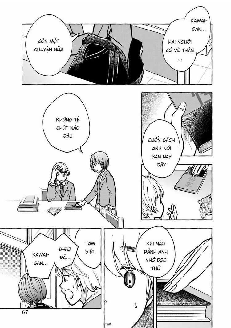 Gal To Bocchi - Chapter 13 - Trang 7