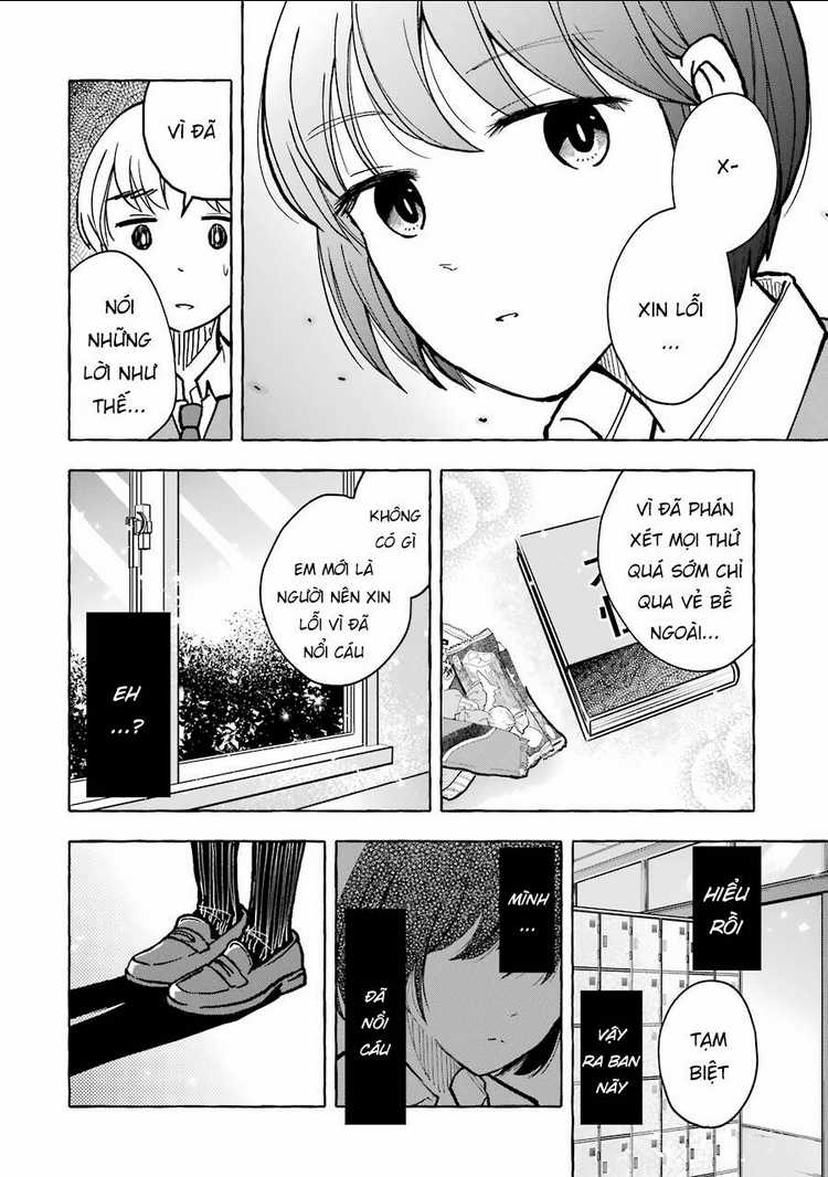 Gal To Bocchi - Chapter 13 - Trang 8