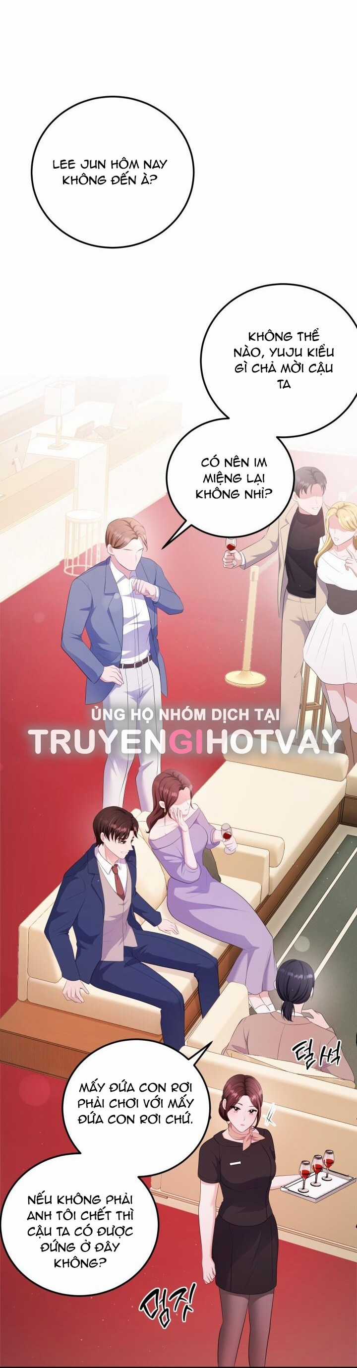 Gal To Bocchi - Chapter 14.2 - Trang 23