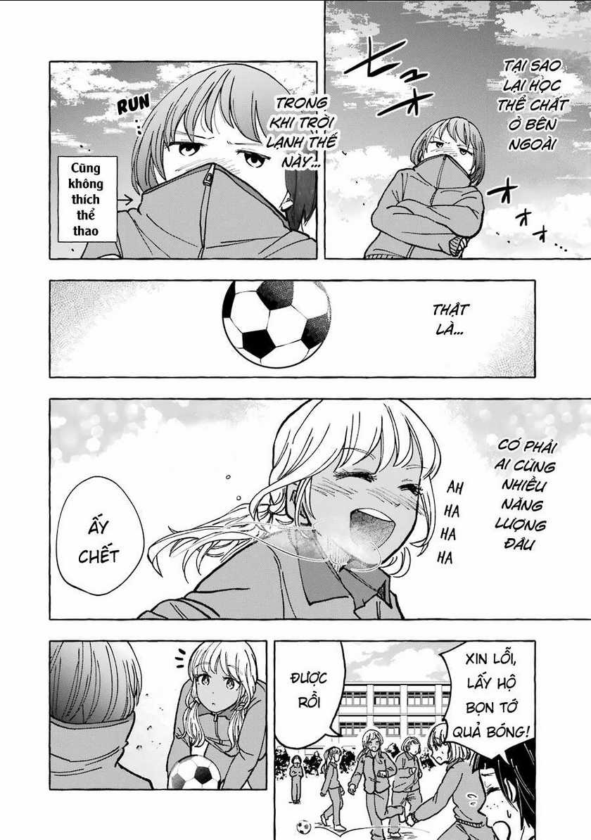 Gal To Bocchi - Chapter 14 - Trang 4