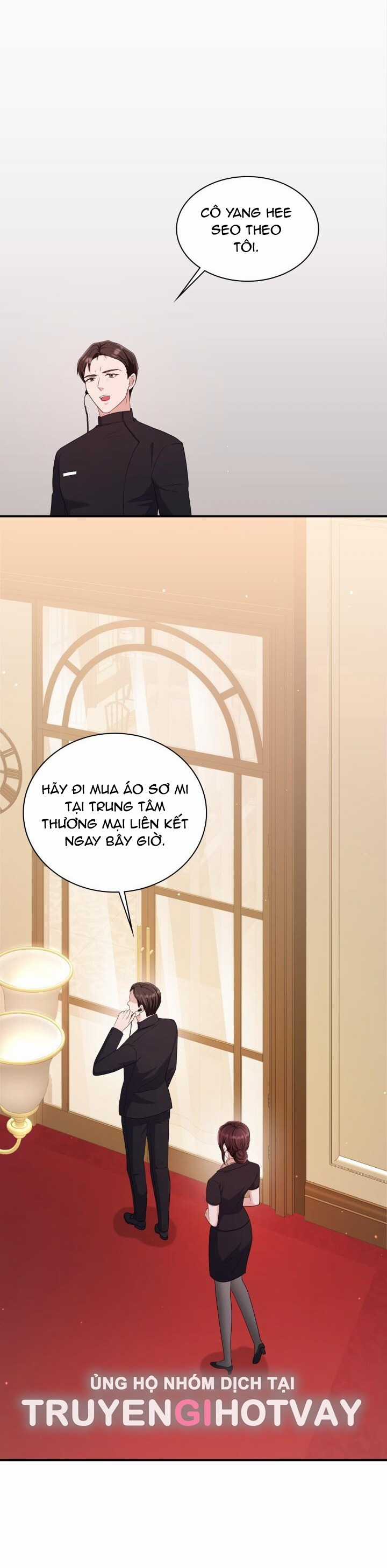 Gal To Bocchi - Chapter 15.1 - Trang 8