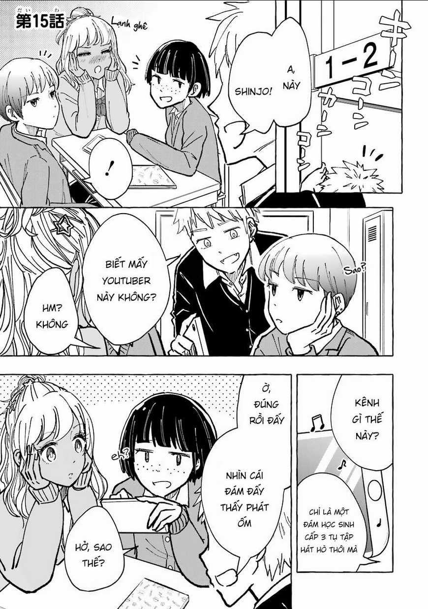 Gal To Bocchi - Chapter 15 - Trang 3