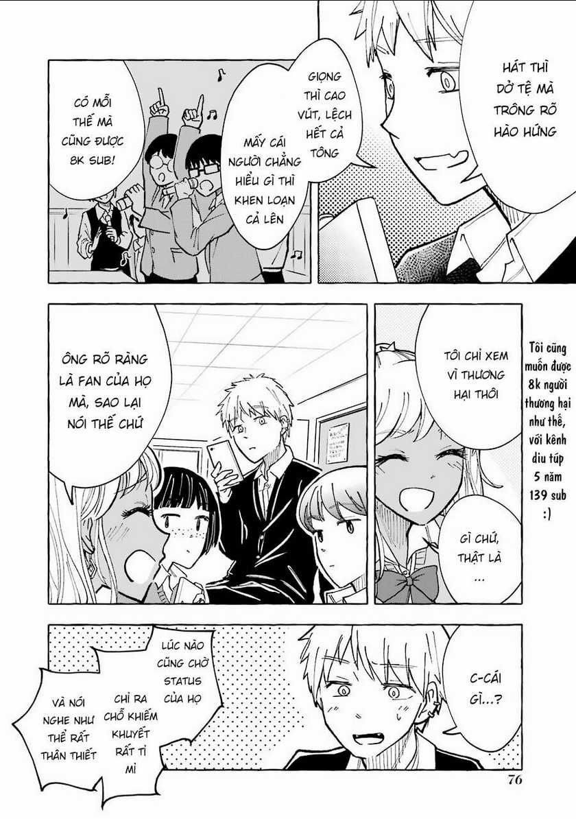 Gal To Bocchi - Chapter 15 - Trang 4