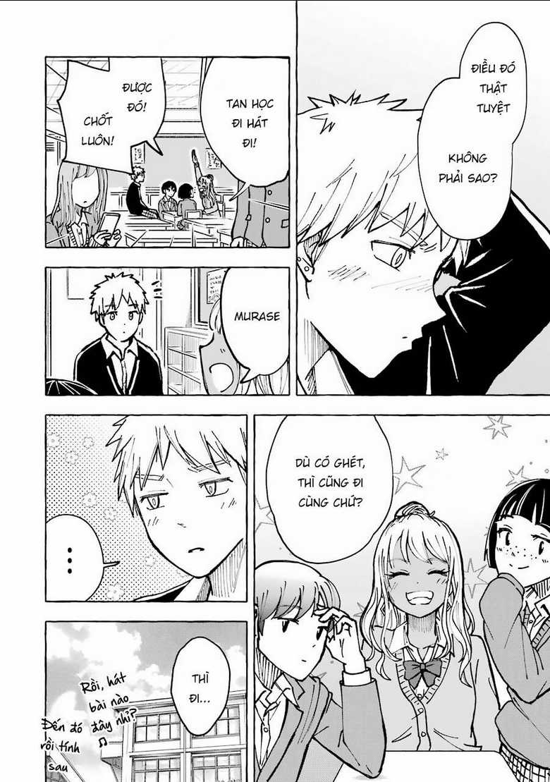 Gal To Bocchi - Chapter 15 - Trang 6