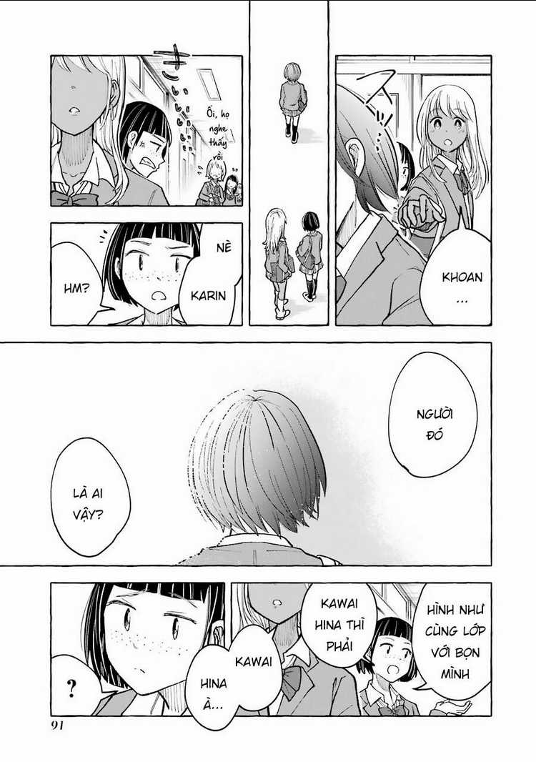 Gal To Bocchi - Chapter 16 - Trang 4