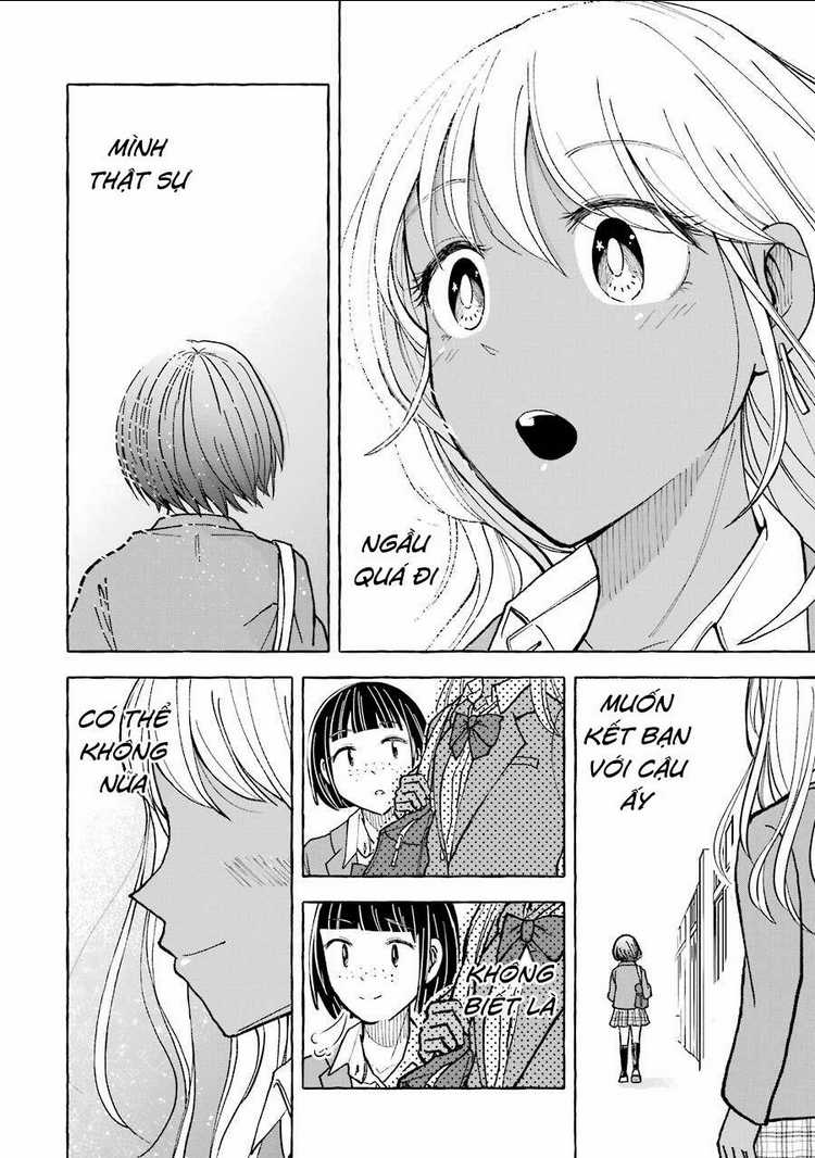 Gal To Bocchi - Chapter 16 - Trang 5
