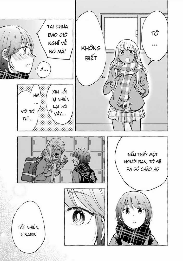 Gal To Bocchi - Chapter 17 - Trang 11