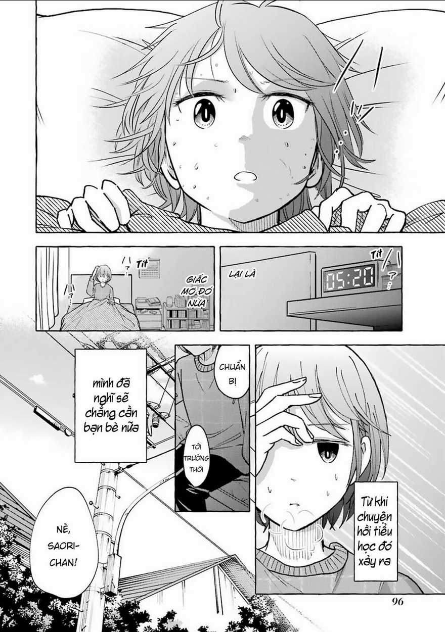 Gal To Bocchi - Chapter 17 - Trang 4