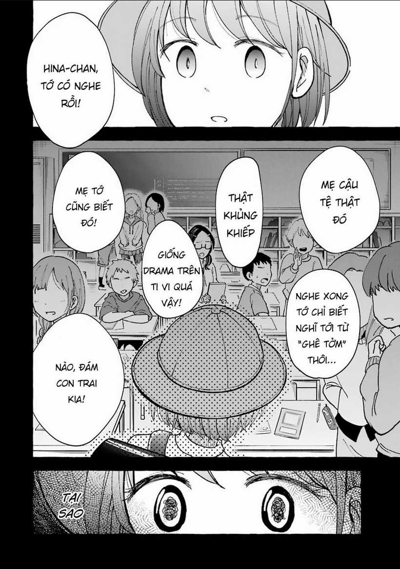 Gal To Bocchi - Chapter 17 - Trang 6