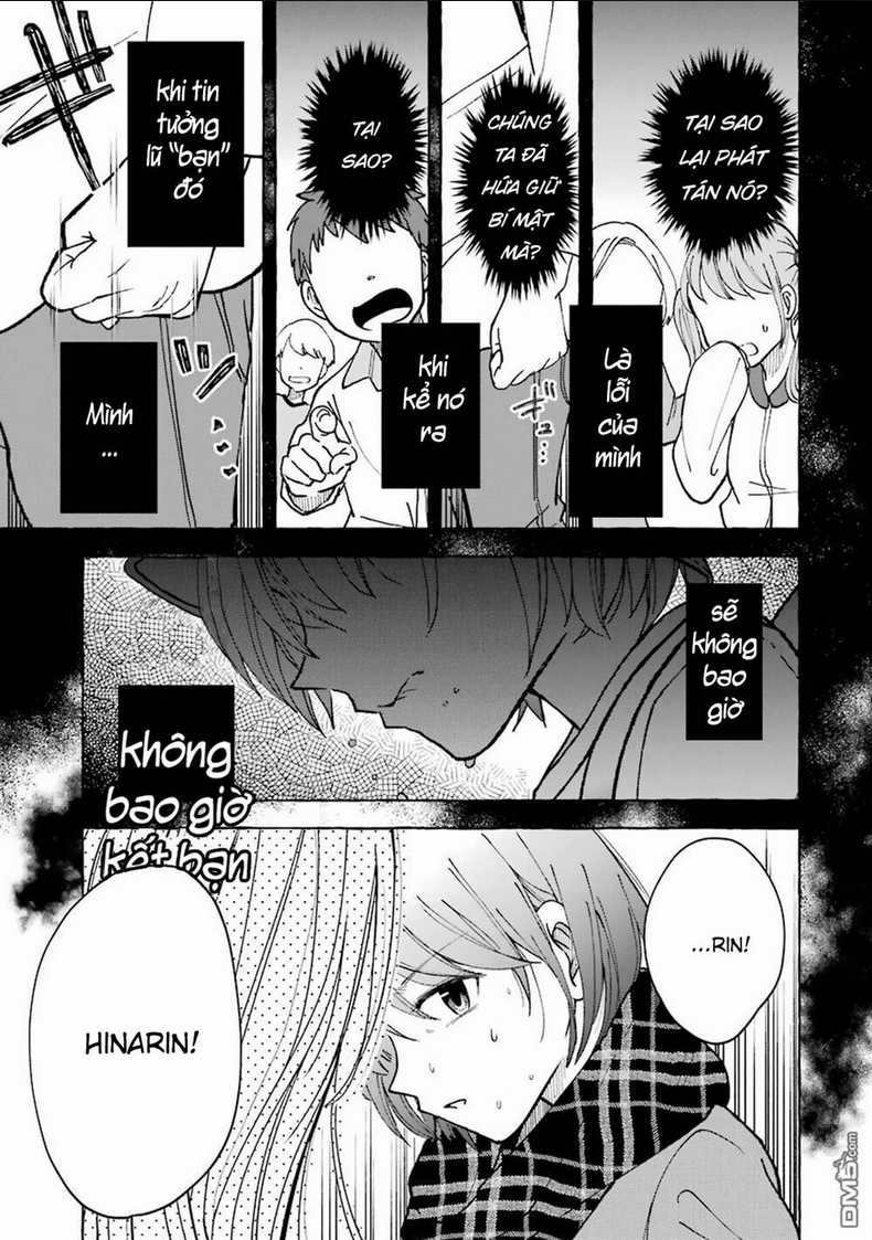 Gal To Bocchi - Chapter 17 - Trang 7