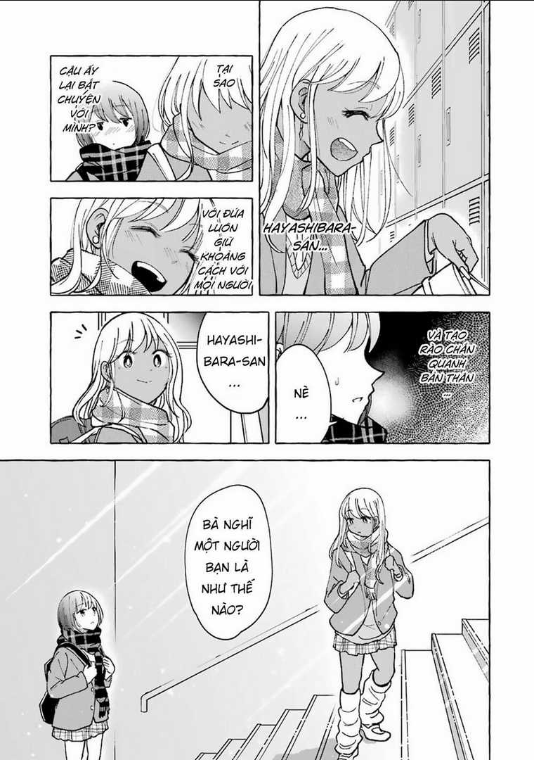 Gal To Bocchi - Chapter 17 - Trang 9