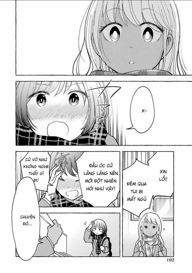 Gal To Bocchi - Chapter 17 - Trang 10