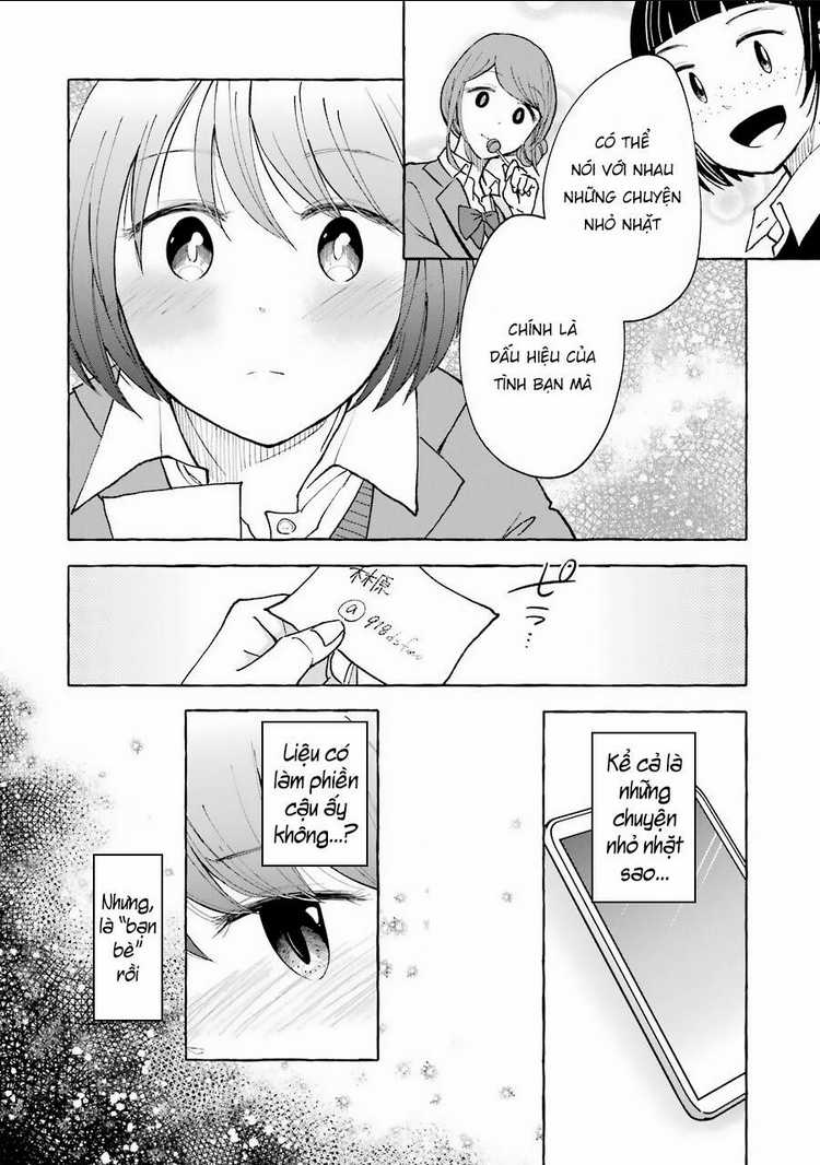 Gal To Bocchi - Chapter 18 - Trang 8