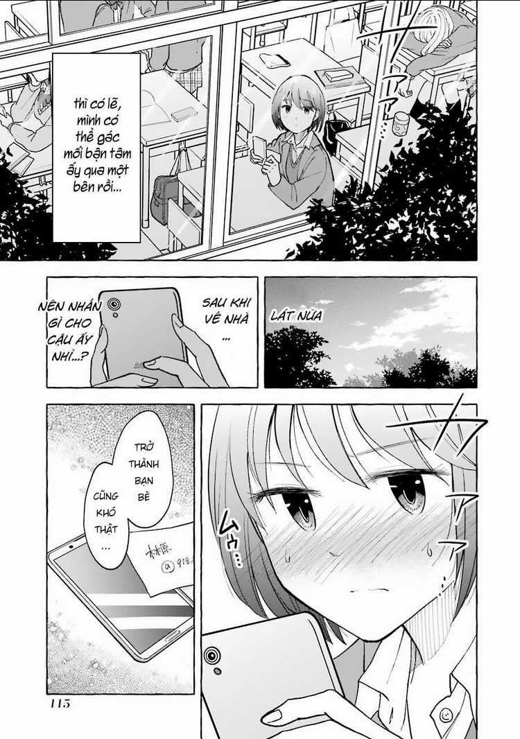 Gal To Bocchi - Chapter 18 - Trang 9