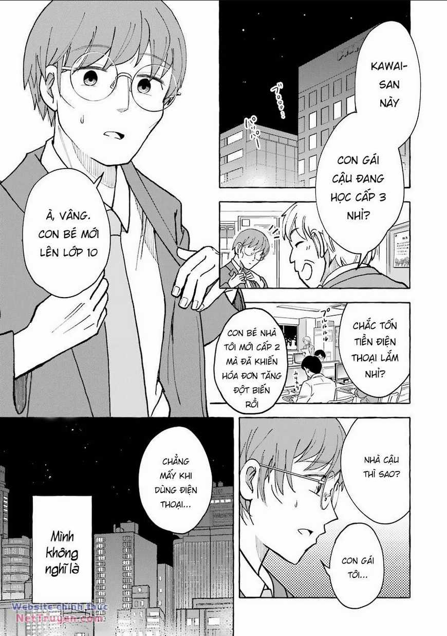 Gal To Bocchi - Chapter 19 - Trang 3