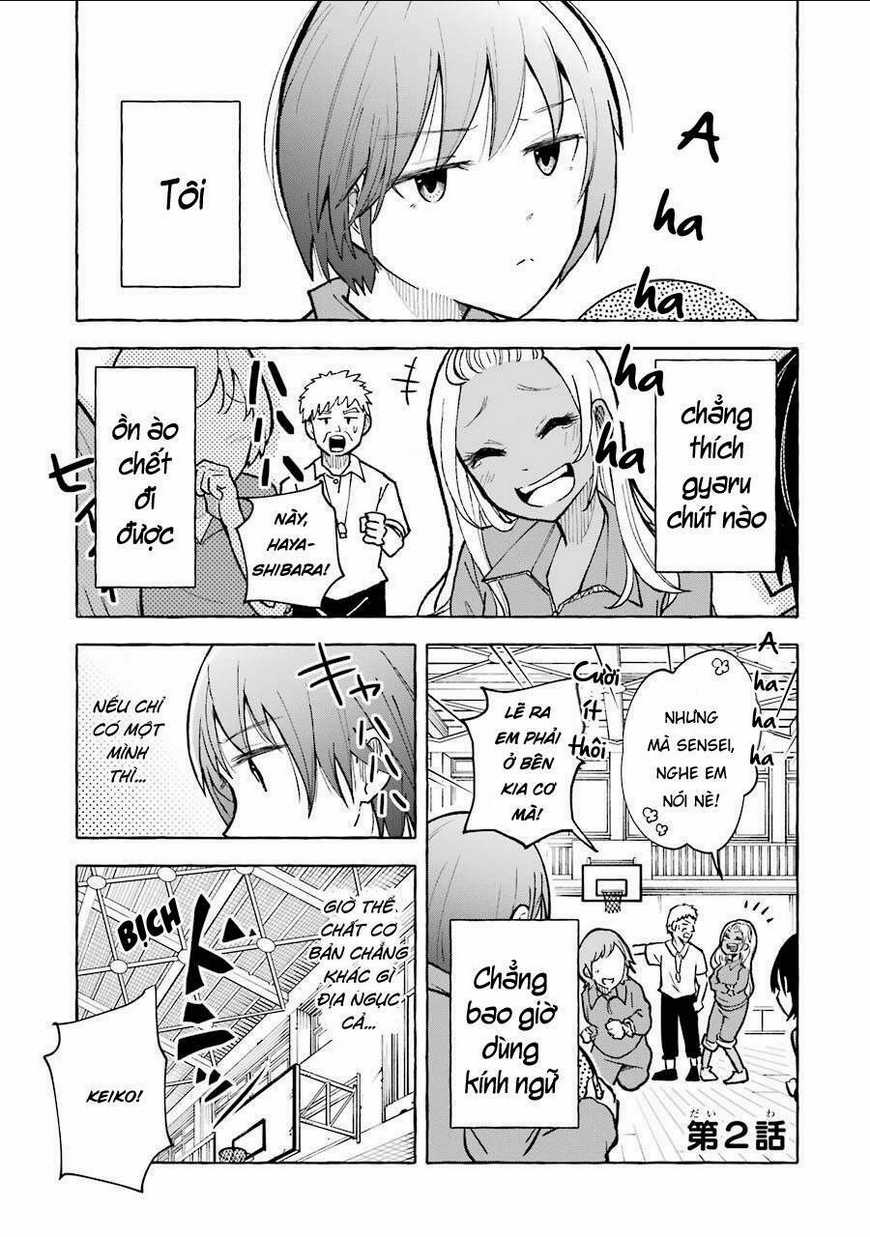 Gal To Bocchi - Chapter 2 - Trang 3