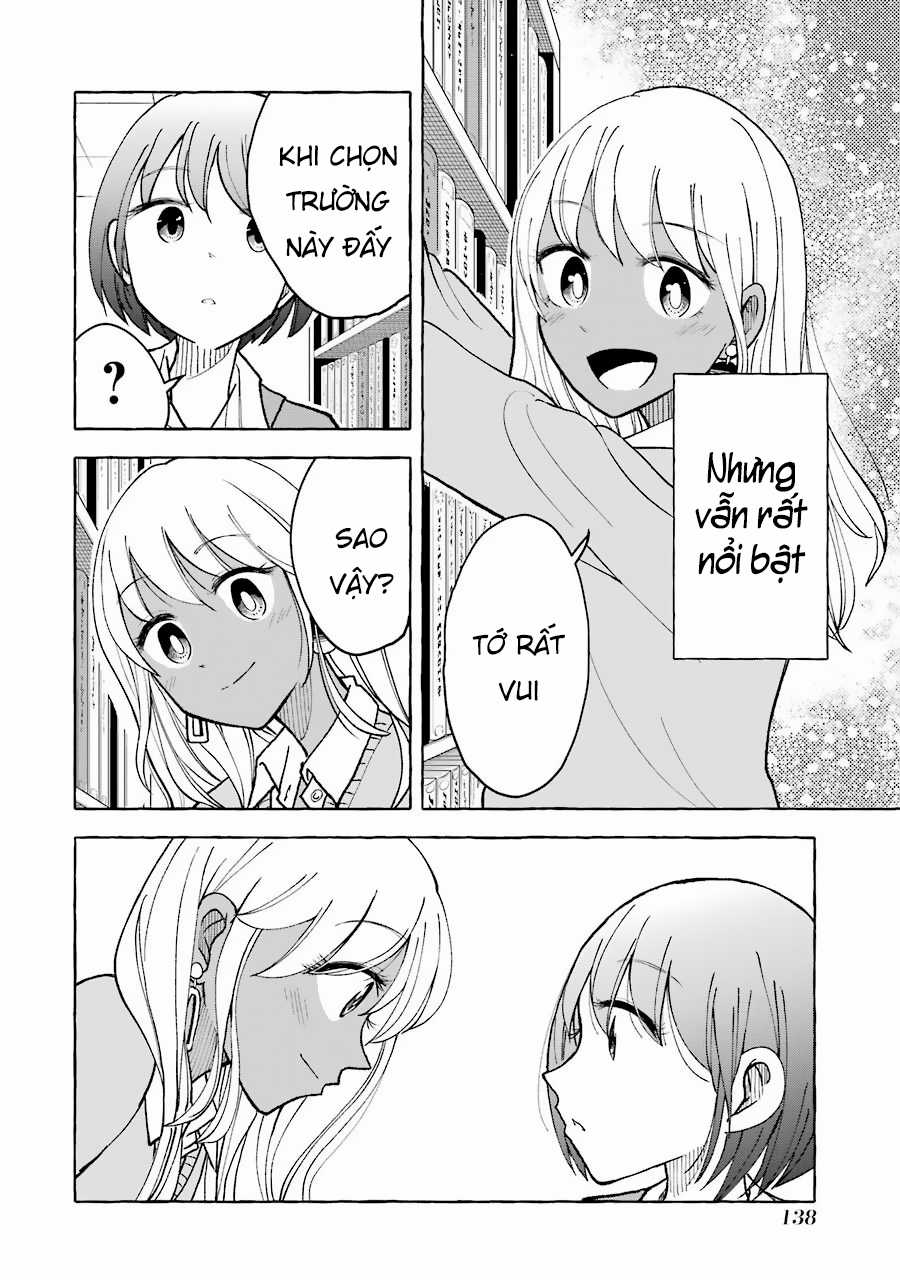 Gal To Bocchi - Chapter 20.5 - Trang 8