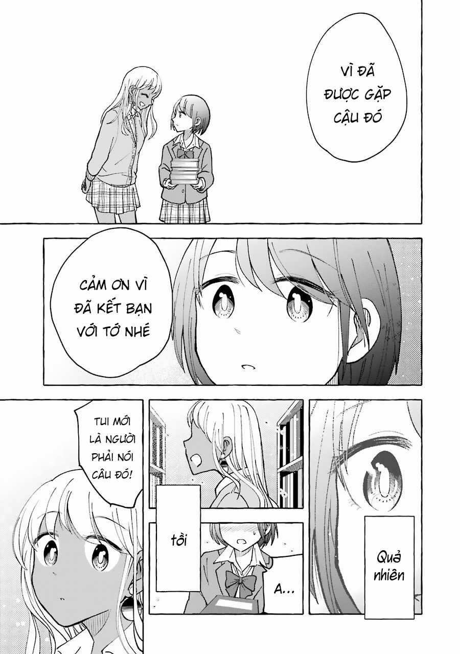 Gal To Bocchi - Chapter 20.5 - Trang 9