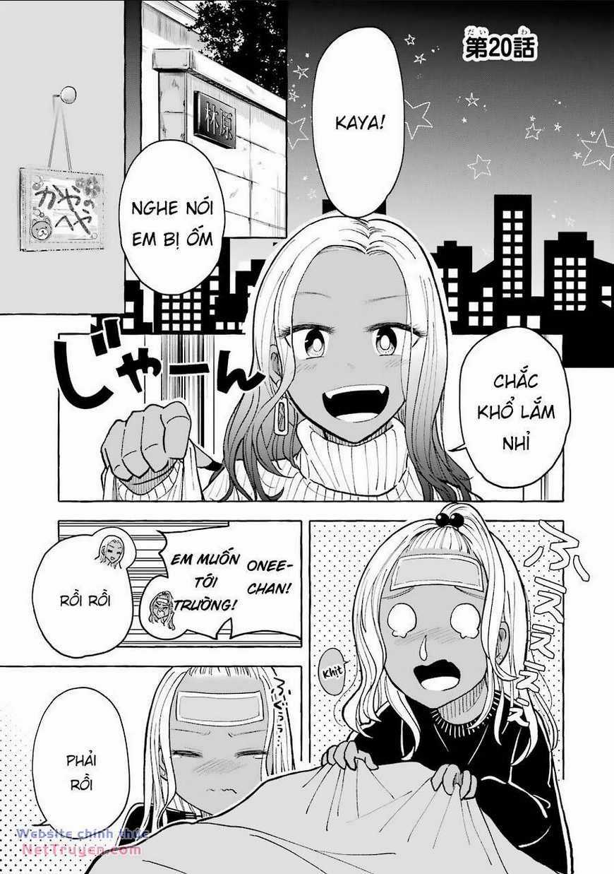 Gal To Bocchi - Chapter 20 - Trang 3