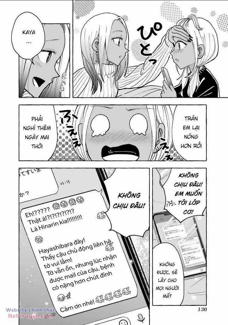 Gal To Bocchi - Chapter 20 - Trang 8