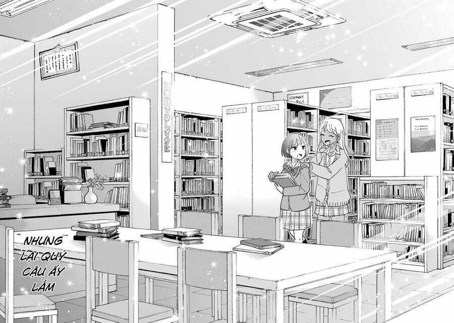 Gal To Bocchi - Chapter 21 - Trang 11