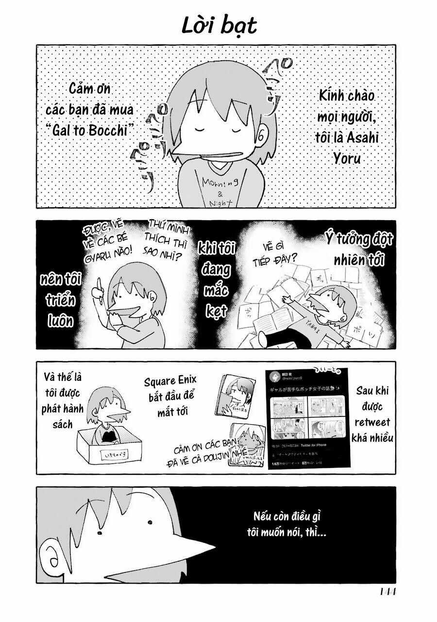 Gal To Bocchi - Chapter 21 - Trang 12