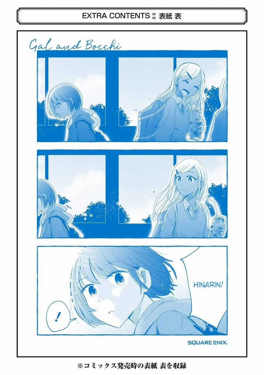 Gal To Bocchi - Chapter 21 - Trang 14