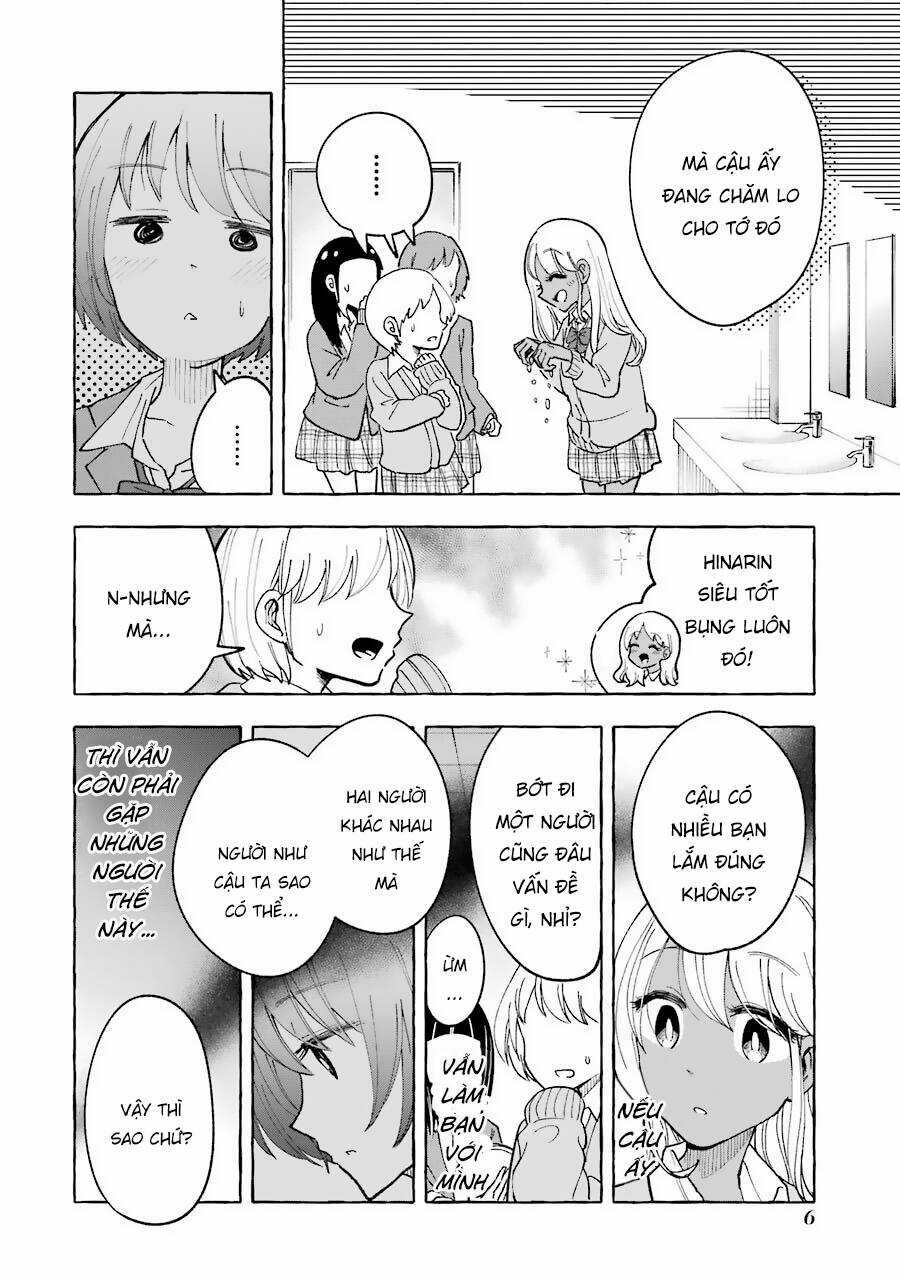 Gal To Bocchi - Chapter 22 - Trang 8